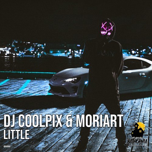 DJ Coolpix, Moriart-Little