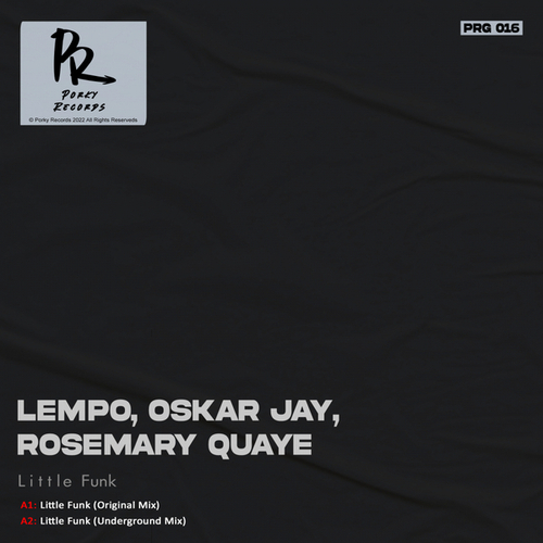 Lempo, Oskar Jay, Rosemary Quaye-Little Funk