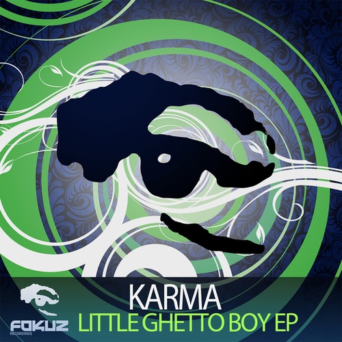 Karma-Little Ghetto Boy EP