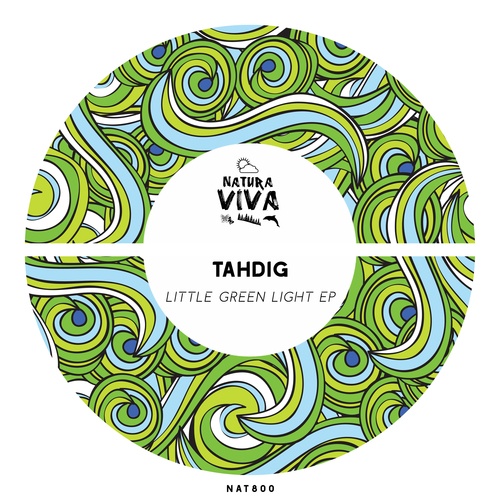 Tahdig-Little Green Light