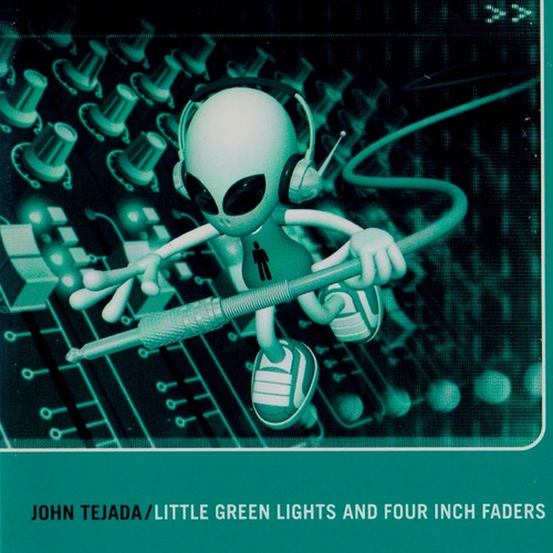 John Tejada, Arian Leviste-Little Green Lights And Four Inch Faders