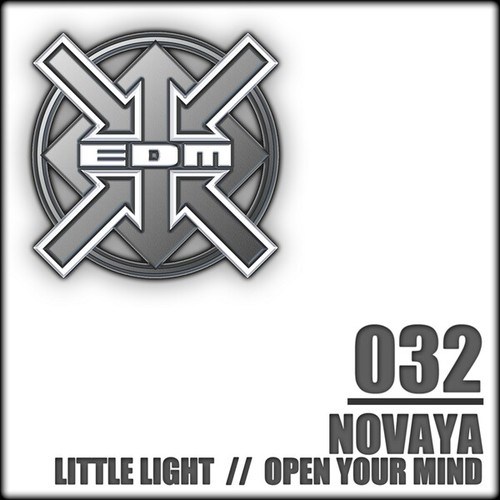 Novaya-Little Light / Open Your Mind