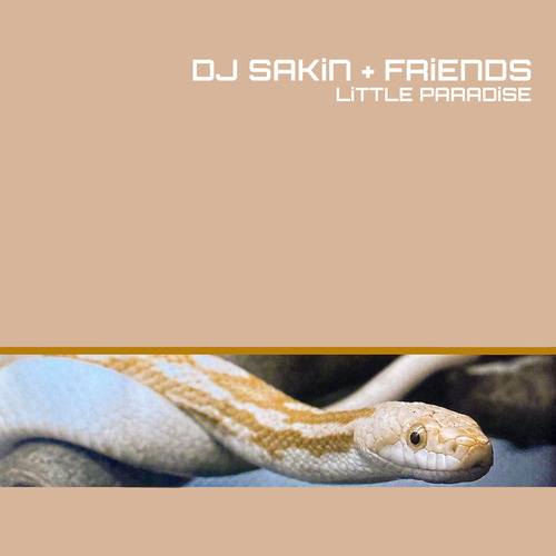 DJ Sakin & Friends, DJ Sakin, Global Cee-Little Paradise