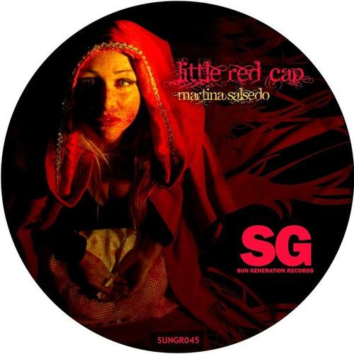 Martina Salsedo-LITTLE RED CAP