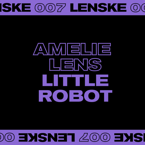 Little Robot EP