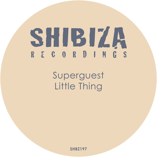 Superguest-Little Thing