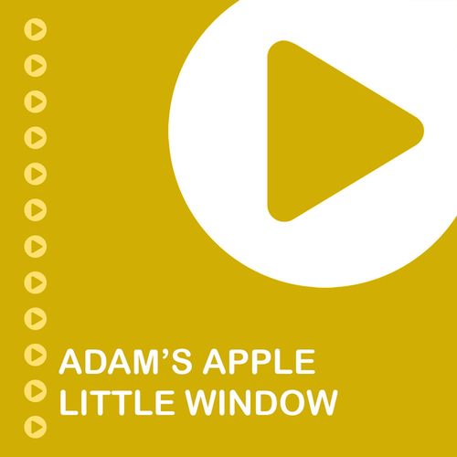 Adam'S Apple-Little Window