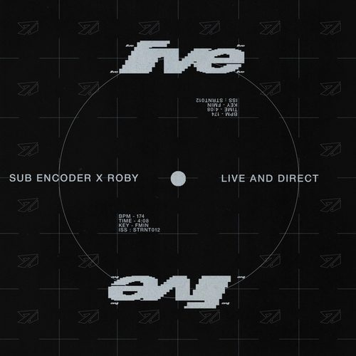 SUB ENCODER, Roby-Live And Direct
