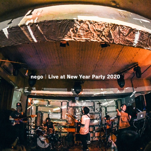 Nego, Chamois-Live at New Year Party 2020