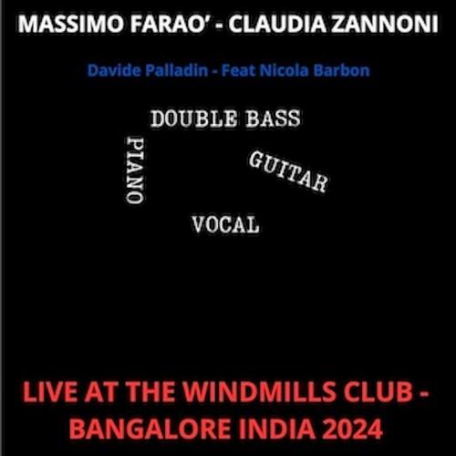 Live at Windmills, Bangalore, India 2024