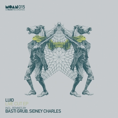 Luid, Basti Grub, Sidney Charles-Live Cut EP