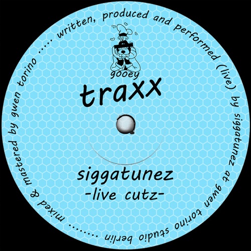 Siggatunez-Live Cutz