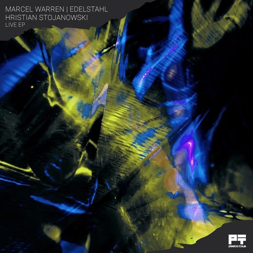 Hristian Stojanowski, Marcel Warren, Edelstahl-Live EP