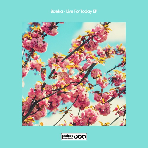 Baeka-Live For Today EP