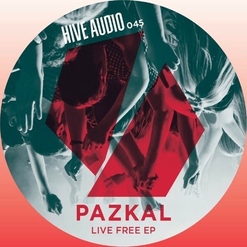 Pazkal-Live Free EP