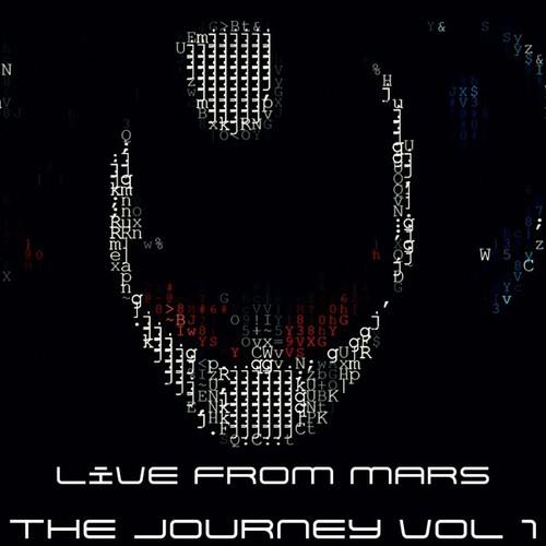 Various Artists-Live from Mars the Journey Vol.One
