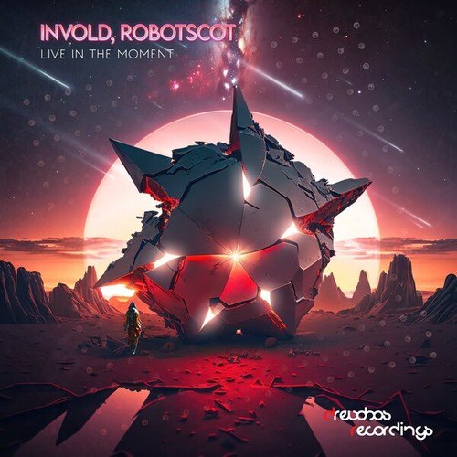 Invold, Robotscot-Live in the Moment