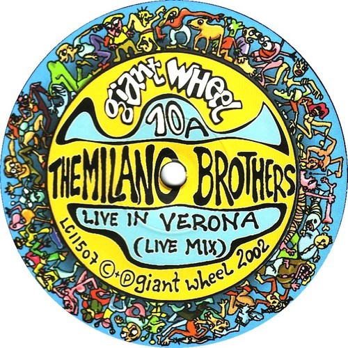 The Milano Brothers-Live in Verona