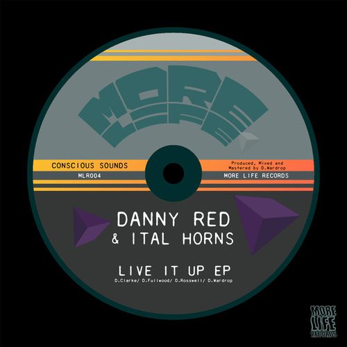 Live It Up EP