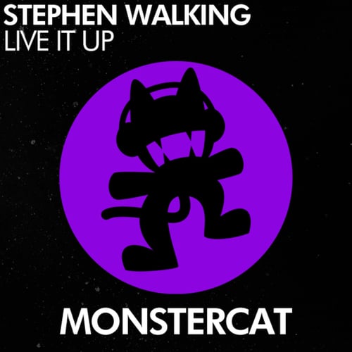 Stephen Walking-Live It Up
