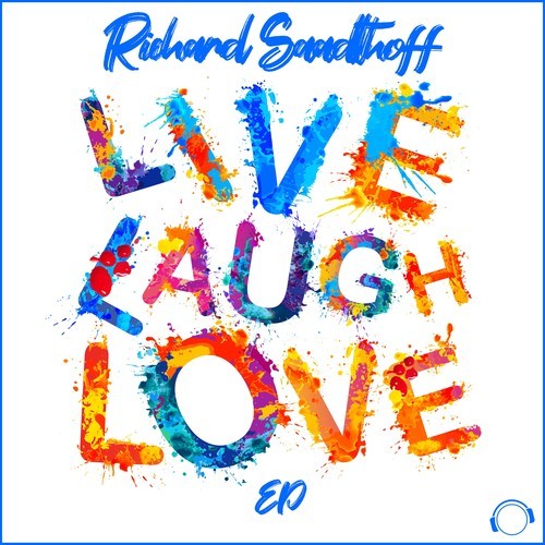 Richard Saadthoff-Live Laugh Love EP