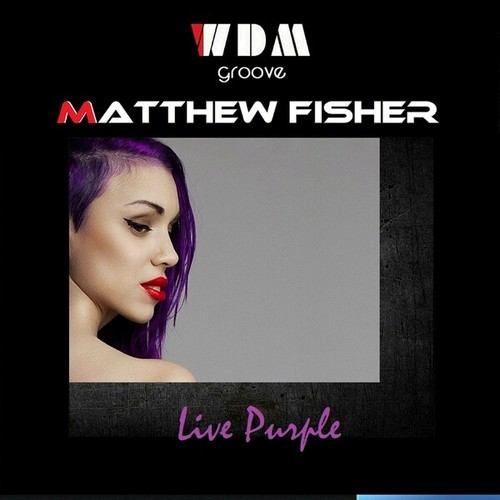 WDM Groove, Matthew Fisher-Live Purple