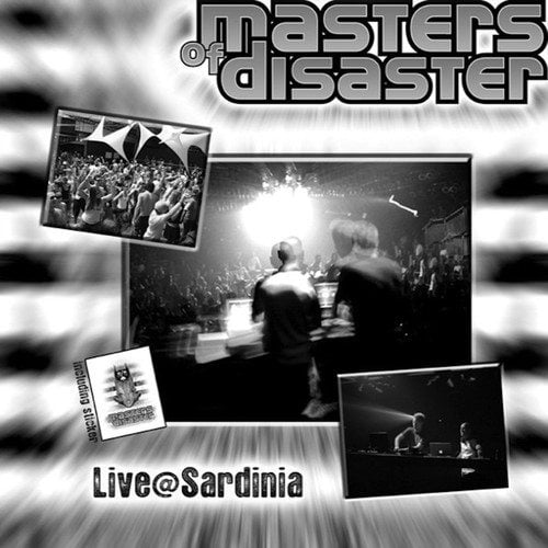 Masters Of Disaster-Live@Sardinia