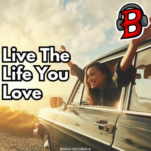 Borganism, Azuma-Live The Life You Love
