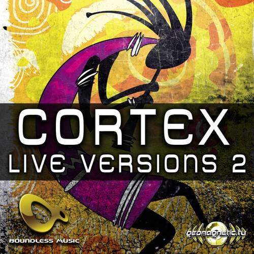 Cortex, Insane Logic-Live Versions, Vol. 2