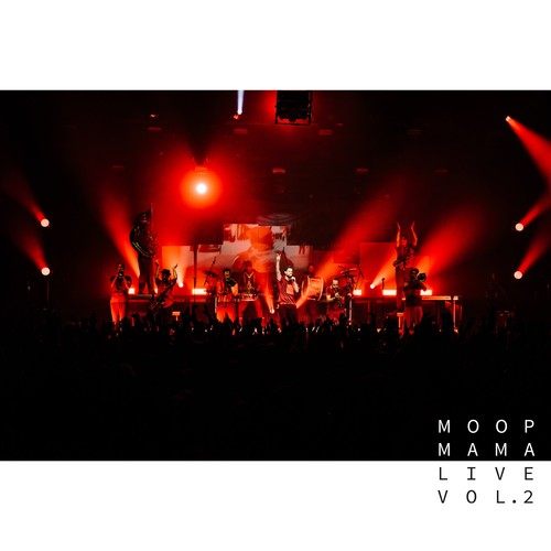 Moop Mama-Live Vol.2
