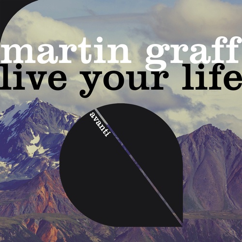 Martin Graff-Live Your Life