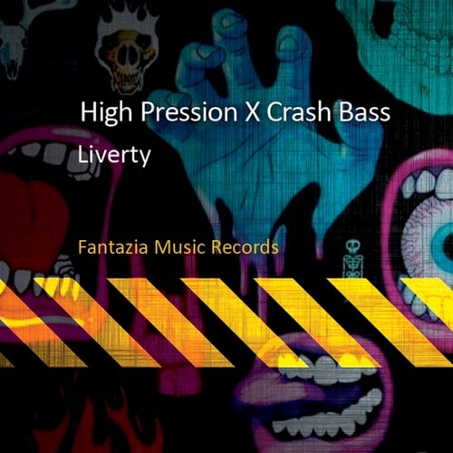 Crash Bass, High Pression-Liverty
