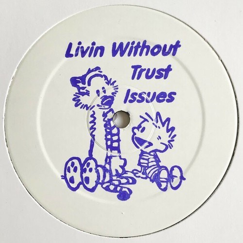 Percussive P, Coco Bryce-Livin Without Trust Issues