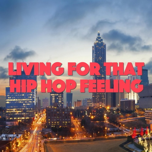 Various Artists-Living For That Hip Hop Feeling