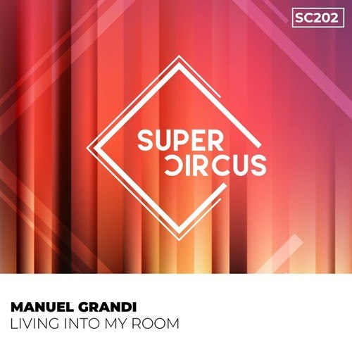 Manuel Grandi-Living into My Room
