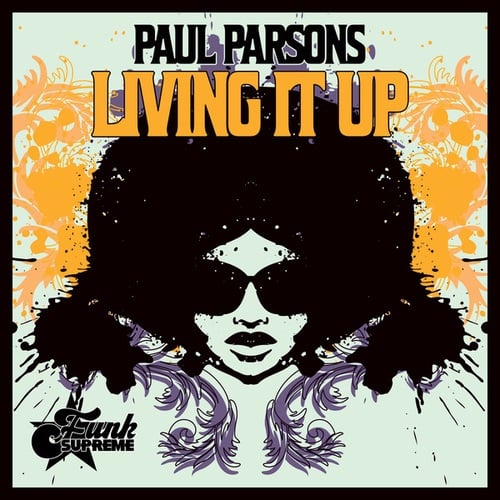 Paul Parsons-Living It Up