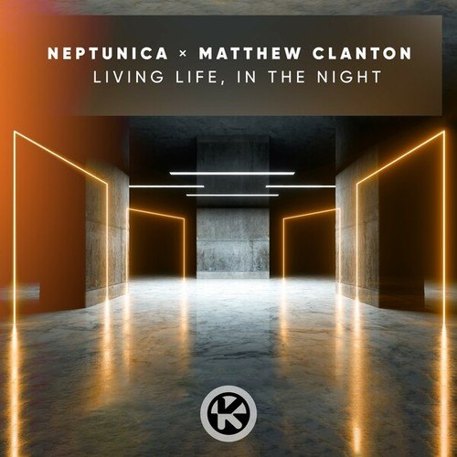 Neptunica, Matthew Clanton-Living Life, in the Night