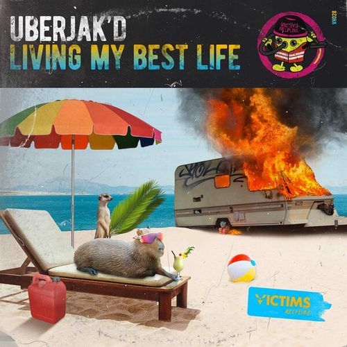 Uberjak'd-Living My Best Life