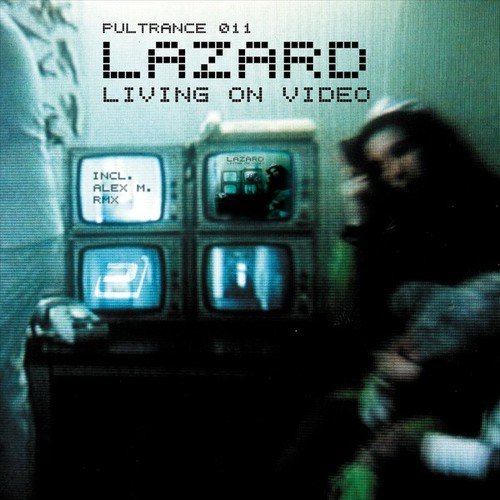 Lazard, Speedbreaker, Egohead Deluxe, Groovestylerz-Living on Video (House Edition)