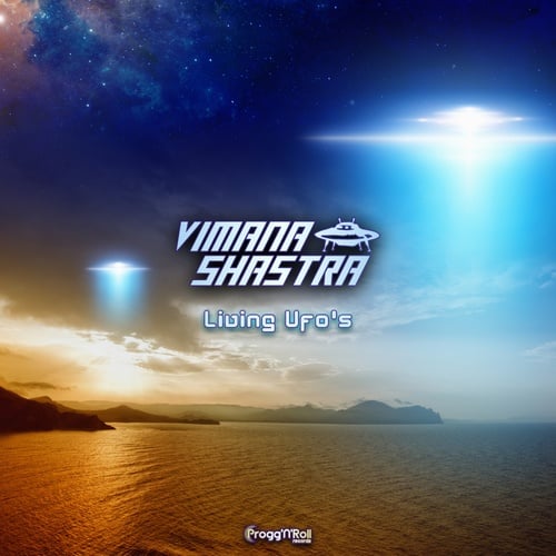 Vimana Shastra-Living Ufo's