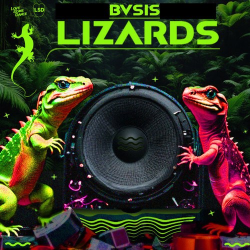 BVSIS-Lizards
