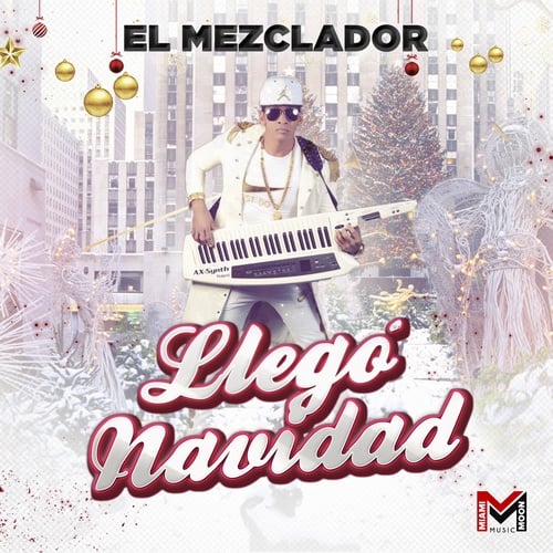 El Mezclador-Llegó Navidad