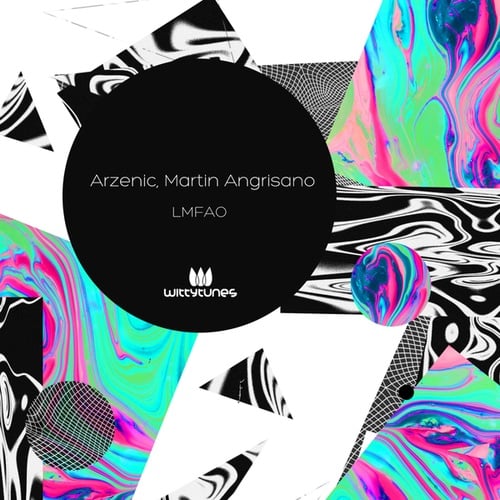 Arzenic, Martin Angrisano (ARG)-LMFAO