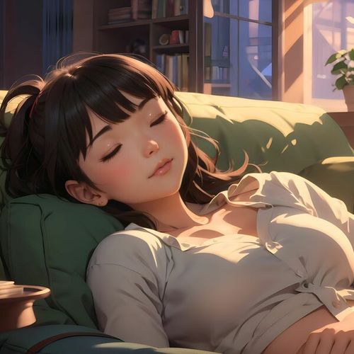 Lo-Fi Sleeping Music