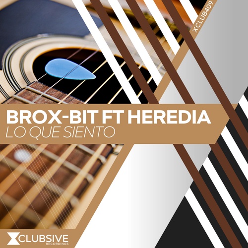 Brox-Bit, Heredia-Lo Que Siento