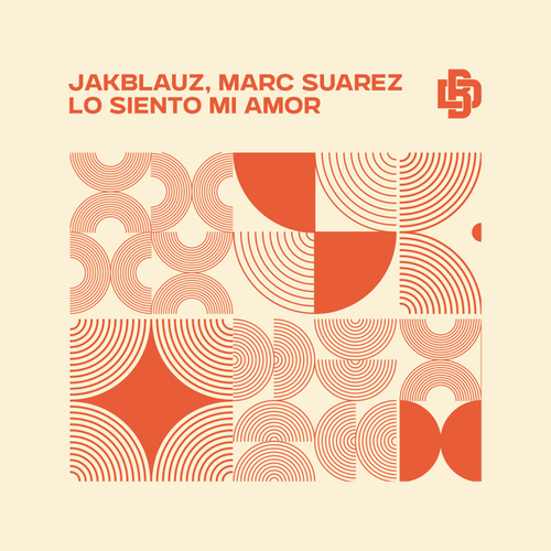 Marc Suarez, Jakblauz-Lo Siento Mi Amor