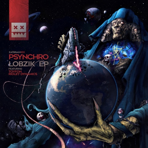 Psynchro, Toyfon, Ridley Dynamics-Lobzik EP