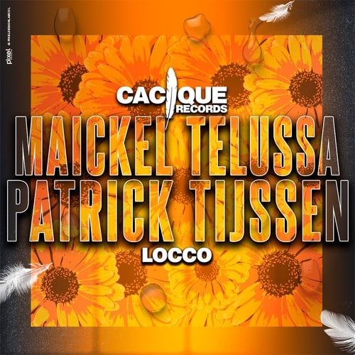 Maickel Telussa, Patrick Tijssen-Locco