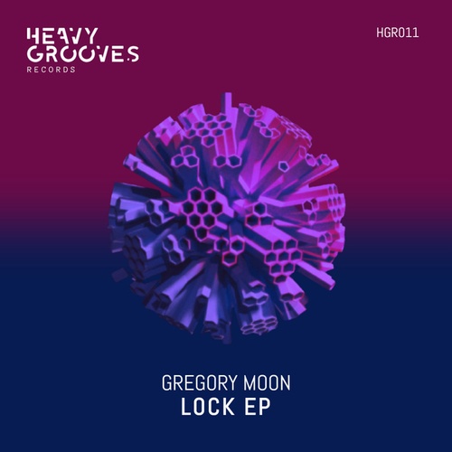 Gregory Moon-Lock EP