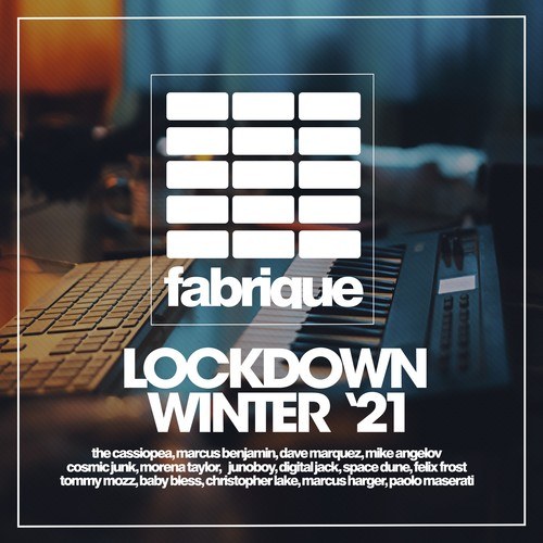 Various Artists-Lockdown Winter '21